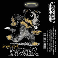 Transient Artisan Ales Barrel Aged Bowser