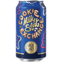 Great Lakes Brewing Cookie Exchange Milk Stout