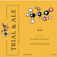 Trial & Ale Brewing Bob
