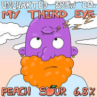 Uncharted Brew Co. My Third Eye