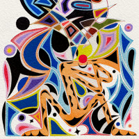 Marlobobo Stevnsberry - Free Jazz