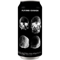 Flying Couch Brewing Full Throttle