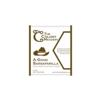 The Colony Meadery A Good Sarsaparilla