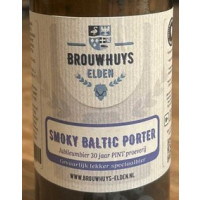 Brouwhuys Elden Smoky Baltic Porter