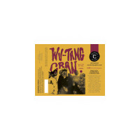 The Colony Meadery Wu Tang Cran