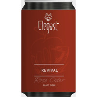 Elegast Cidery & Distillery Revival
