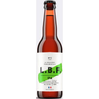 L.B.F. (La Brasserie Fondamentale) IPA Session IPA