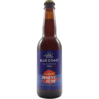 Blue Coast Brewing Company Piment Fumé (Chipotle)