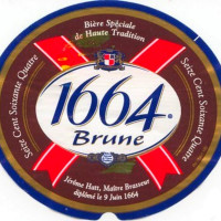 Kronenbourg 1664 Brune