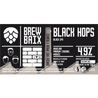 Brewbaix Black Hops