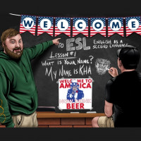 CLAG Brewing Company ESL