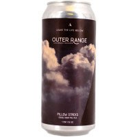 Outer Range Brewing Co. Pillow Stacks
