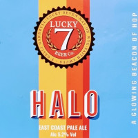 Lucky Seven Beer Co Halo