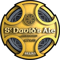 Brains St David's Ale