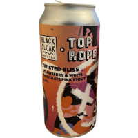Black Cloak Brewing Twisted Bliss