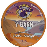 Bragdy Mŵs Piws (Purple Moose Brewery) Y Garn