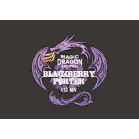 Magic Dragon Brewing Blackberry Porter