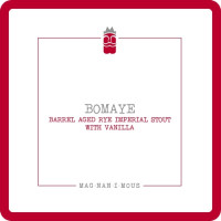Magnanimous Brewing Bomaye