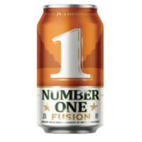 Grande Brasserie de Nouvelle-Calédonie SA Number One Fusion
