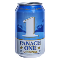 Grande Brasserie de Nouvelle-Calédonie SA Panach One