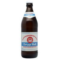 Brauerei Grasser (Huppendorfer Bier) Urtyp Hell