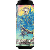 Radical Way Brewing Insurgent Mutiny