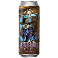 Radical Way Brewing Billie the Kid