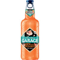 Carlsberg Polska Seth & Riley's Garage GINious Grapefruit