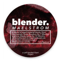 Blender. Maelstrom
