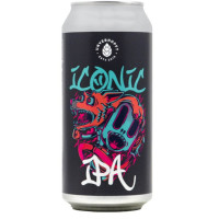 Unverhopft Iconic IPA