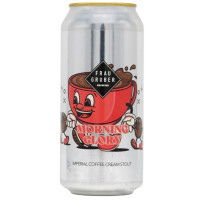 FrauGruber Brewing Morning Glory