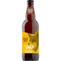 Pearse Lyons Brewery / Station Works (Alltech) Foxes Rock Lager