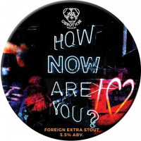 O Brother Brewing How Now Are You?