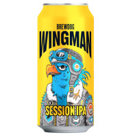 BrewDog Wingman Session IPA