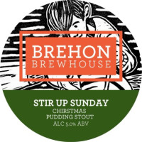 Brehon Brewhouse Stir-up Sunday