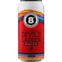 Eight Degrees Brewing Devil's Ladder