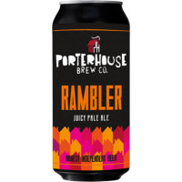 Porterhouse Brew Co. Rambler