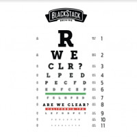 BlackStack Brewing Company Are We Clear?