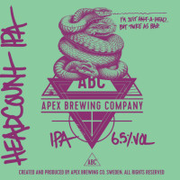 Apex Brewing Company Headcount