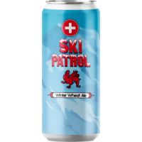 Brewery Vivant Ski Patrol