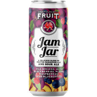 Brewery Vivant Jam Jar