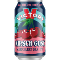 Victory Brewing Company Kirsch Gose