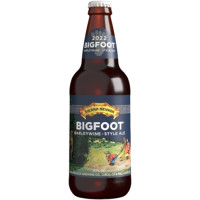 Sierra Nevada Brewing Company Bigfoot (2022)