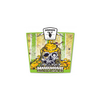 Drekker Brewing Company Braaaaaaaains - Citrus Twist