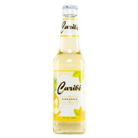 Carib Brewery USA Caribé Pineapple