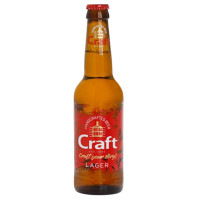 Craft Microbrewery Lager