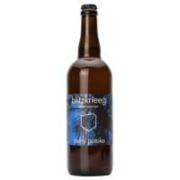 černý potoka blitzkrieeg