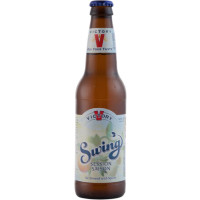 Victory Brewing Company Swing Session Saison