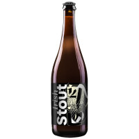Královéhradecký Měšťanský Pivovar Klenot Irish Stout 12°
