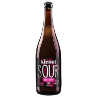 Královéhradecký Měšťanský Pivovar Klenot Sour Cherry 10°